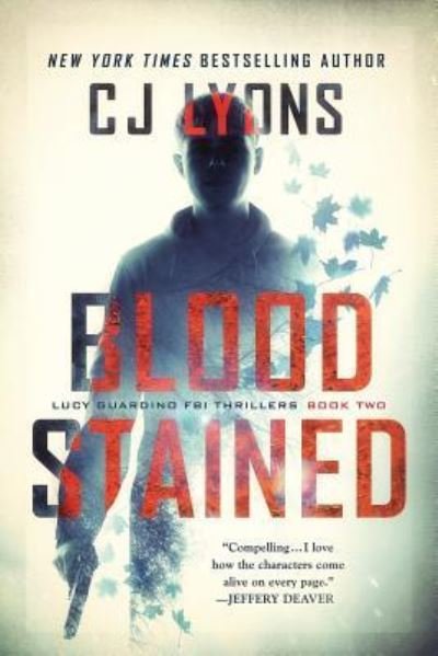 Cover for Cj Lyons · Blood Stained (Paperback Bog) (2017)