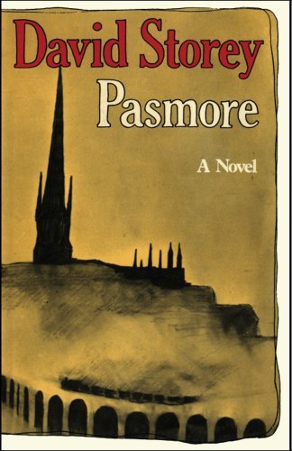 Cover for David Storey · Pasmore (Paperback Bog) (2013)