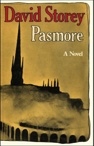 Cover for David Storey · Pasmore (Paperback Book) (2013)