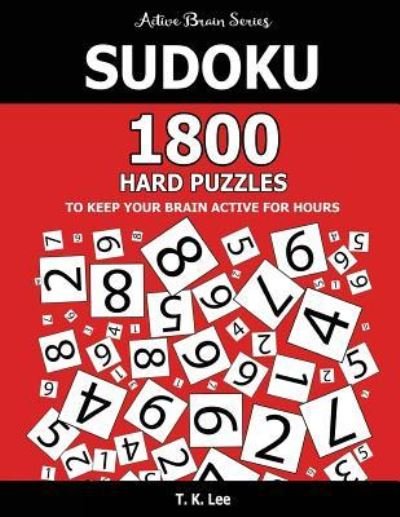 Cover for T K Lee · Sudoku (Paperback Book) (2016)