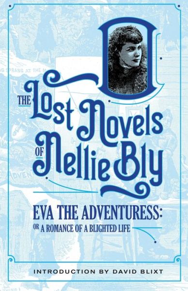 Cover for Nellie Bly · Eva The Adventuress (Paperback Book) (2021)