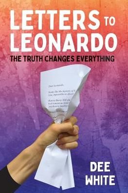 Cover for Dee White · Letters To Leonardo (Paperback Book) (2019)