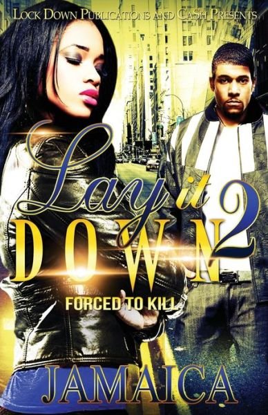 Cover for Jamaica · Lay It Down 2 (Paperback Bog) (2018)