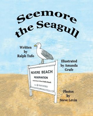 Cover for Ralph Tufo · Seemore the Seagull (Paperback Book) (2021)