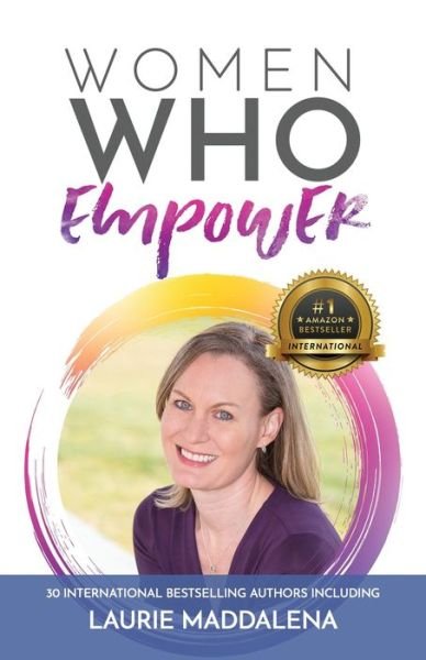 Cover for Laurie Maddalena · Women Who Empower- Laurie Maddalena (Paperback Book) (2021)
