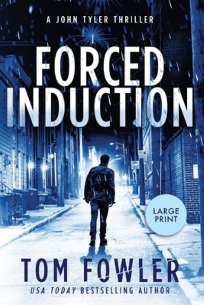 Cover for Tom Fowler · Forced Induction (Bok) (2023)