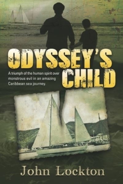Cover for John Lockton · Odyssey?s Child (Paperback Book) (2022)