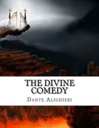 Cover for Dante Alighieri · The Divine Comedy (Taschenbuch) (2017)