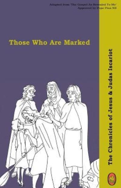 Cover for Lamb Books · Those Who Are Marked (Paperback Book) (2018)