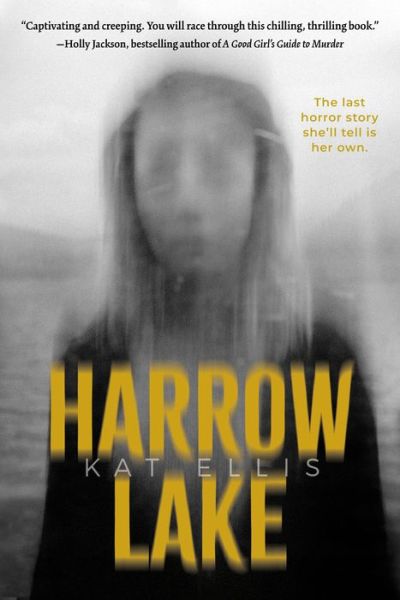 Cover for Kat Ellis · Harrow Lake (Paperback Book) (2021)