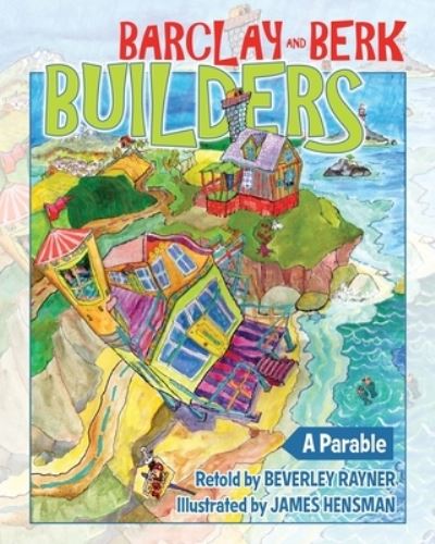 Barclay & Berk Builders - Beverley Rayner - Książki - Castle Quay Books - 9781988928555 - 17 października 2021