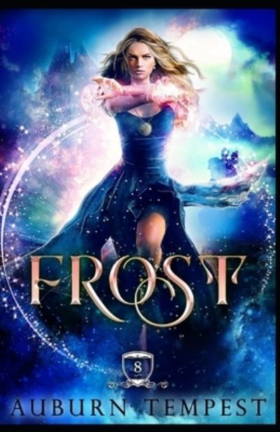 Cover for Auburn Tempest · Frost (Paperback Book) (2021)