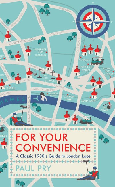 Cover for Paul Pry · For Your Convenience (Paperback Book) [New edition] (2019)