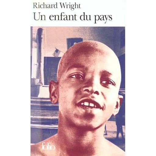 Cover for Richard Wright · Enfant Du Pays (Folio) (French Edition) (Paperback Book) [French edition] (1988)
