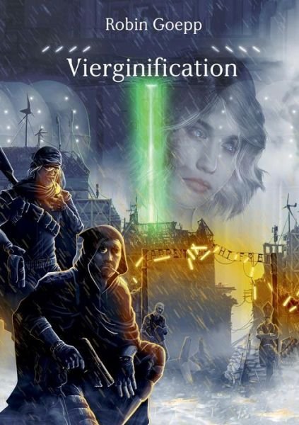 Cover for Goepp · Vierginification (Bok) (2019)