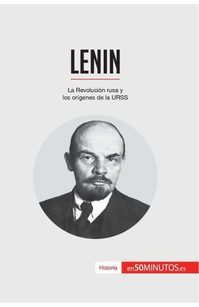 Cover for 50minutos · Lenin (Paperback Book) (2016)