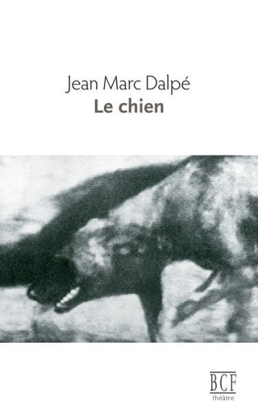 Cover for Jean-Marc Dalpé · Le chien (Book) (2001)