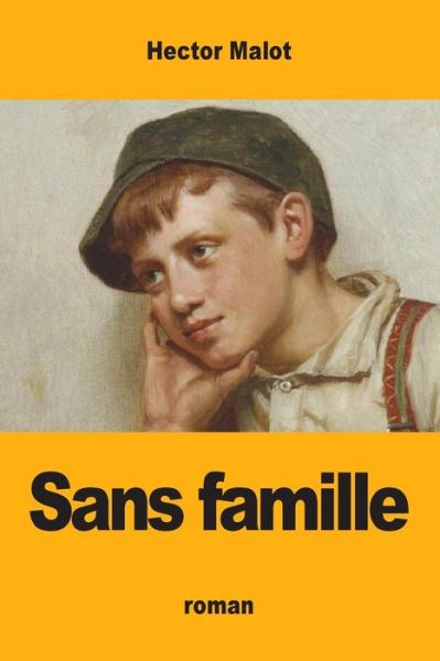 Cover for Hector Malot · Sans famille (Paperback Book) (2019)