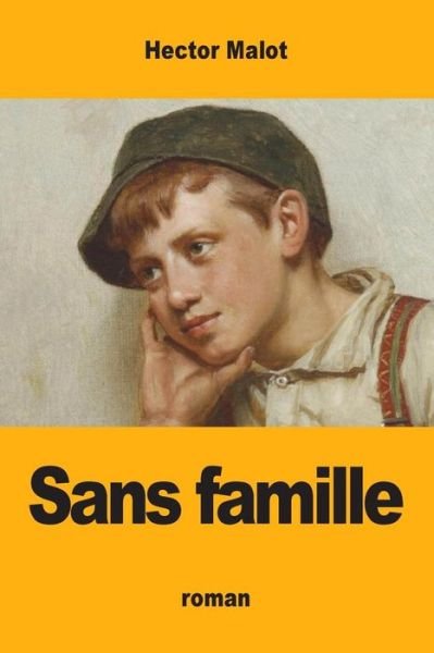 Cover for Hector Malot · Sans famille (Paperback Bog) (2019)
