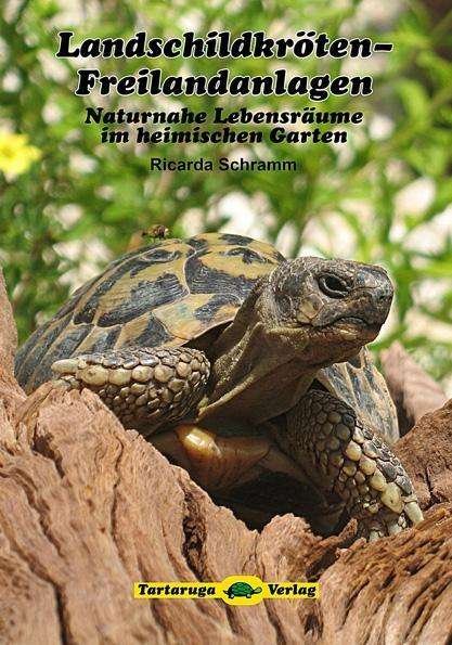 Cover for Schramm · Landschildkröten-Freilandanlage (Book)
