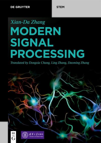 Cover for Zhang · Signal Processing (Buch) (2022)