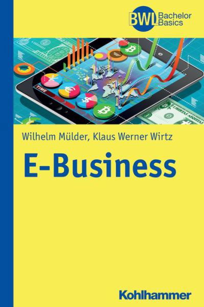 Cover for Mülder · E-Business (Book) (2016)