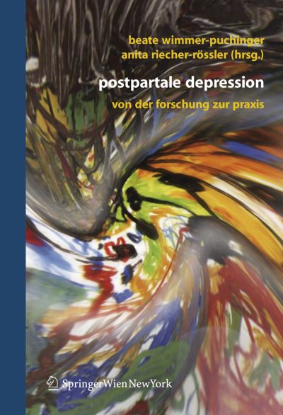 Cover for Postpartale Depression (Book) [2006 edition] (2006)