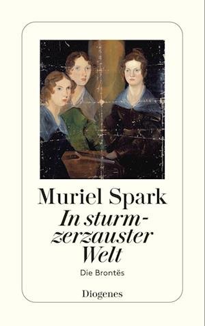 Cover for Muriel Spark · Detebe.23555 Spark.in Sturmzerz.welt (Buch)
