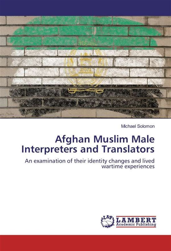 Cover for Solomon · Afghan Muslim Male Interpreters (Bog)