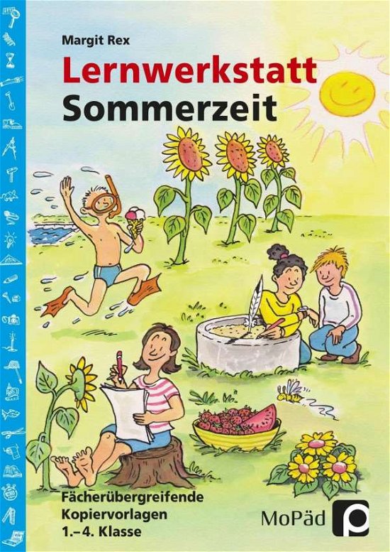 Cover for Rex · Lernwerkstatt Sommerzeit (Bog)