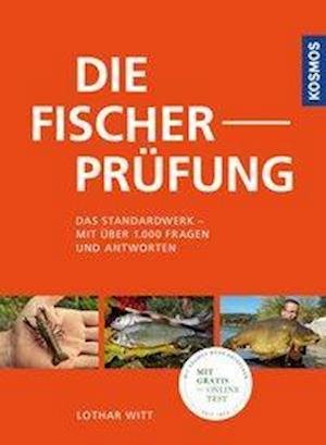 Cover for Witt · Die Fischerprüfung (Book)