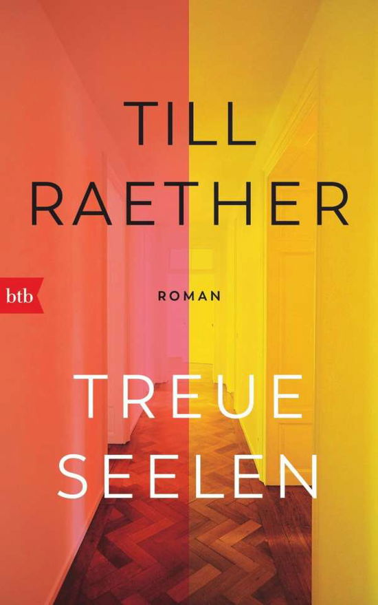 Cover for Raether · Treue Seelen (Book)