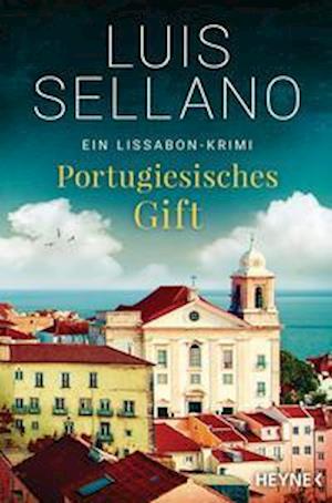 Cover for Luis Sellano · Portugiesisches Gift (Paperback Bog) (2022)