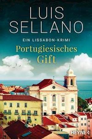 Cover for Luis Sellano · Portugiesisches Gift (Paperback Book) (2022)