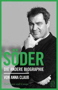 Cover for Clauß · Söder (Book)