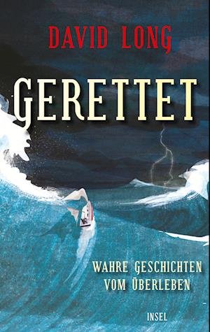 Cover for David Long · Gerettet (Bok) (2023)