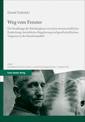 Cover for Daniel Trabalski · Weg Vom Fenster (Book) (2023)