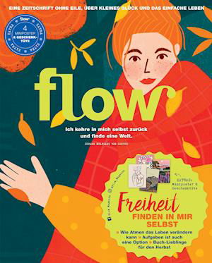 Cover for Gruner+Jahr Deutschland GmbH · Flow Nummer 61 (7/2021) (Pocketbok) (2021)