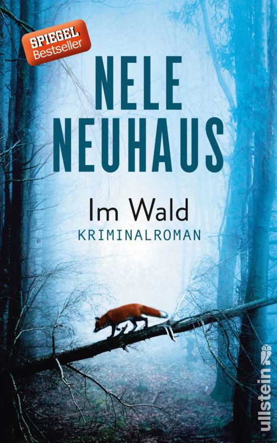 Cover for Neuhaus · Im Wald (Book)