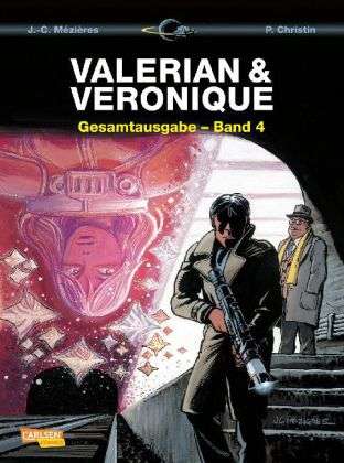 Cover for Mezieres · Valerian u.Ver.Gesamt.4 (Book)