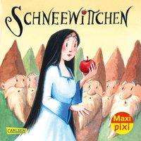 Maxi Pixi 338: VE 5: Schneewittchen (5 Exemplare) - Brüder Grimm - Books - Carlsen Verlag GmbH - 9783551054555 - July 2, 2020