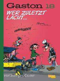 Cover for Franquin · Gaston.18 (Bok)