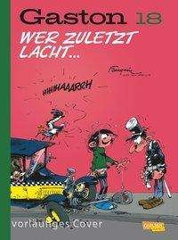 Cover for Franquin · Gaston.18 (Buch)