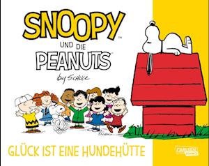 Snoopy und die Peanuts 5: Glück ist eine Hundehütte - Charles M. Schulz - Books - Carlsen - 9783551799555 - May 29, 2024