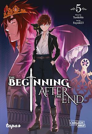 The Beginning after the End 5 - TurtleMe - Books - Carlsen - 9783551801555 - January 9, 2025