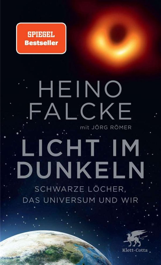 Cover for Falcke · Licht im Dunkeln (Buch)