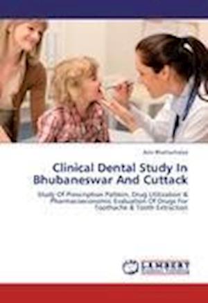 Cover for Bhattacharya · Clinical Dental Study In B (Book)