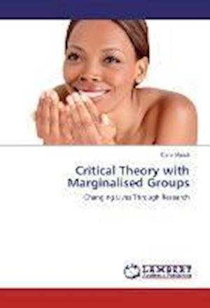 Cover for Marsh · Critical Theory with Marginalised (Book)