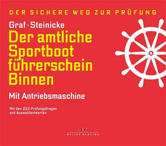 Cover for Graf · Der amtliche Sportbootführerschein (Bog)