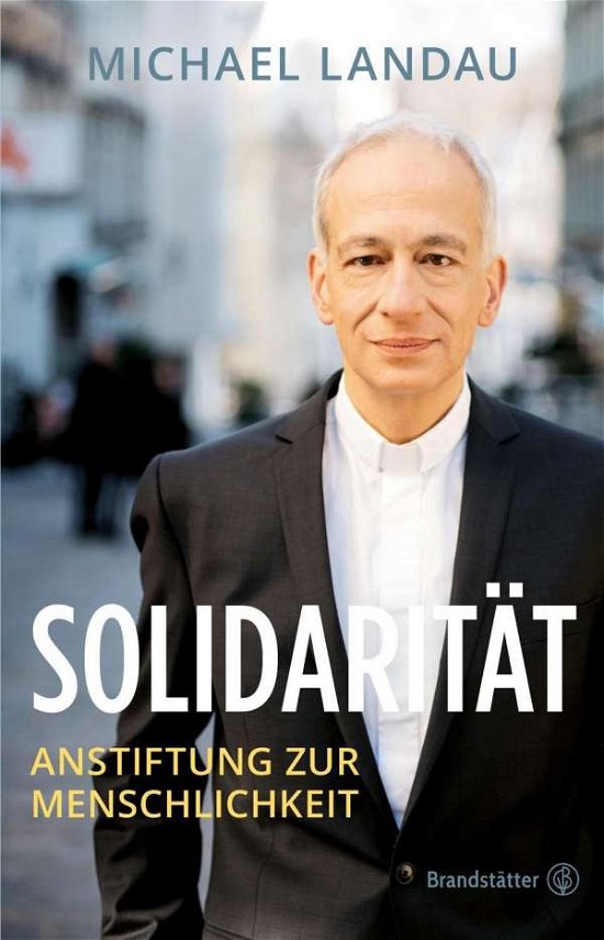 Cover for Landau · Solidarität (Bog)